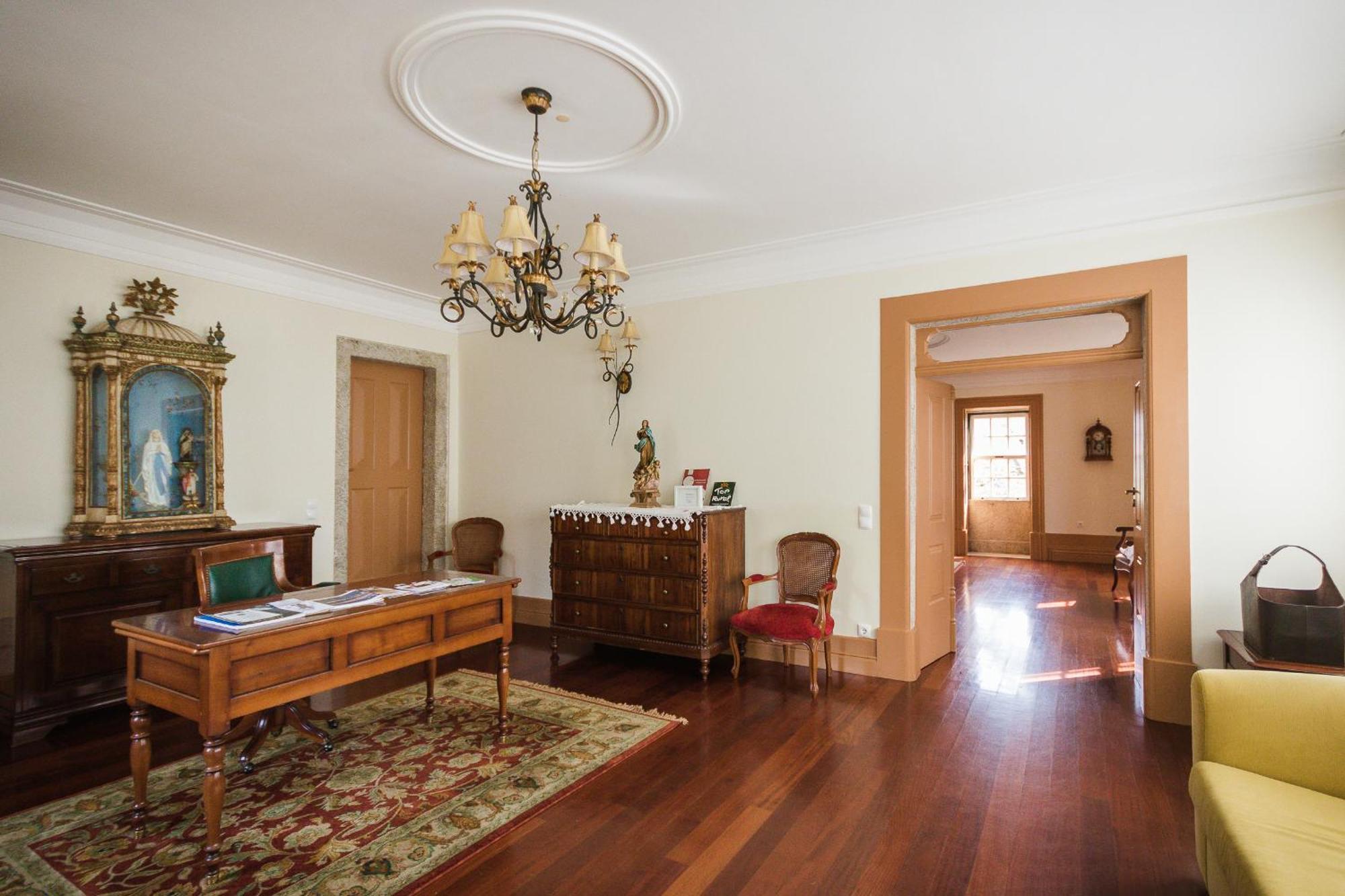 Quinta Do Bento Novo - Casa De Campo - Turismo Rural Виана-ду-Каштелу Экстерьер фото