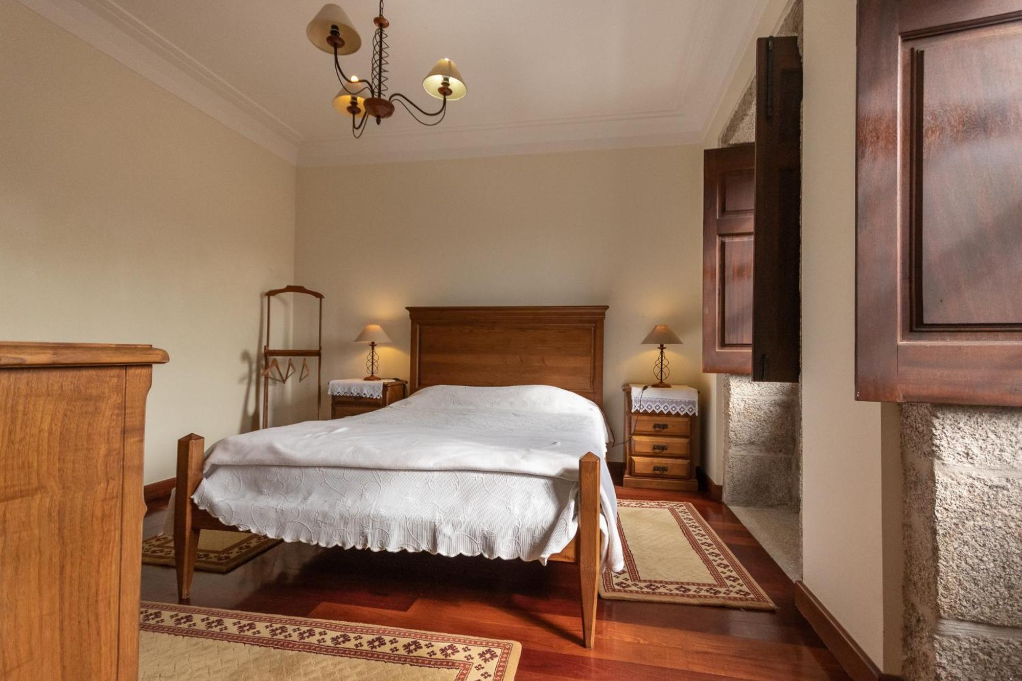 Quinta Do Bento Novo - Casa De Campo - Turismo Rural Виана-ду-Каштелу Экстерьер фото