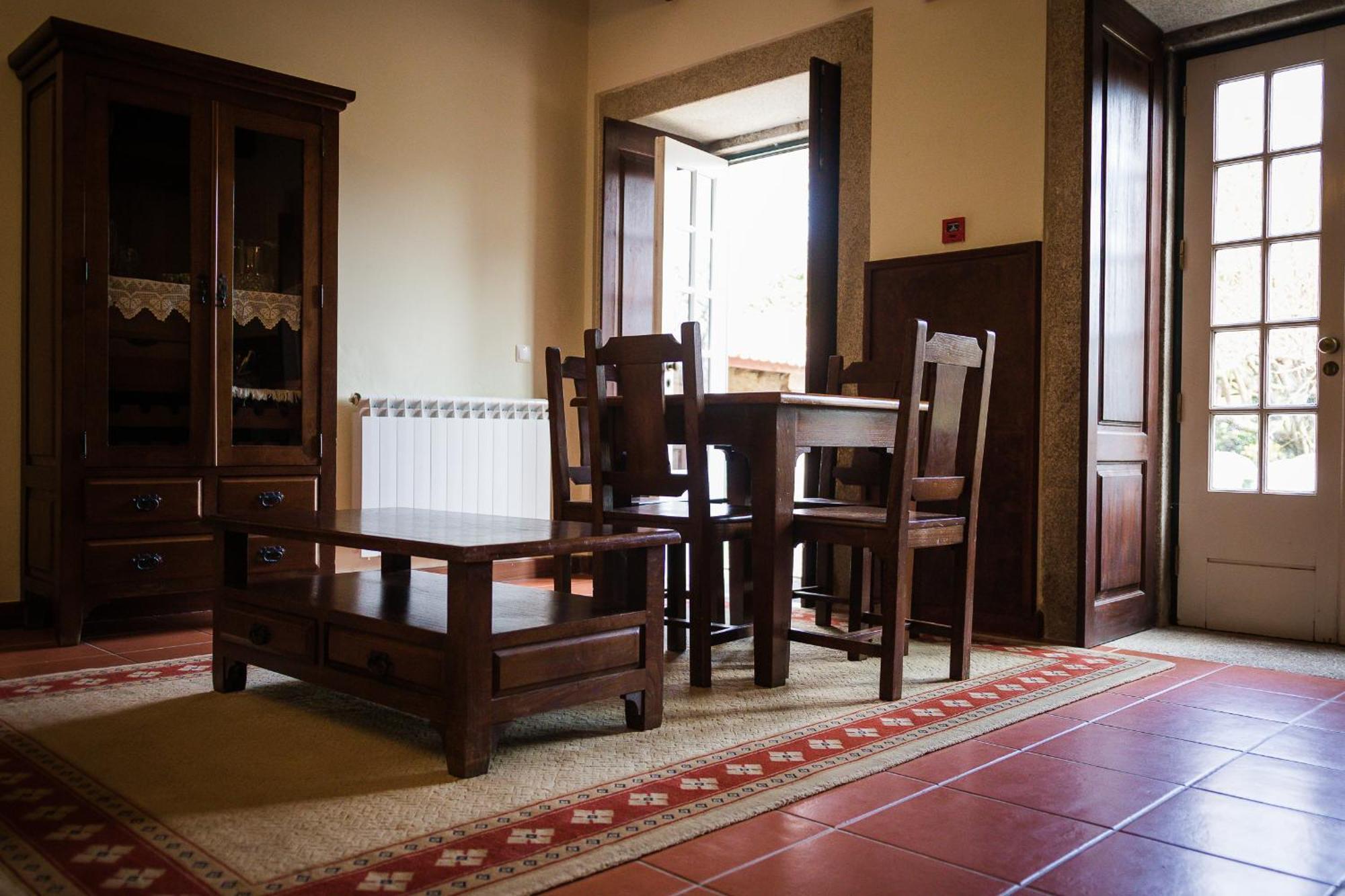 Quinta Do Bento Novo - Casa De Campo - Turismo Rural Виана-ду-Каштелу Экстерьер фото