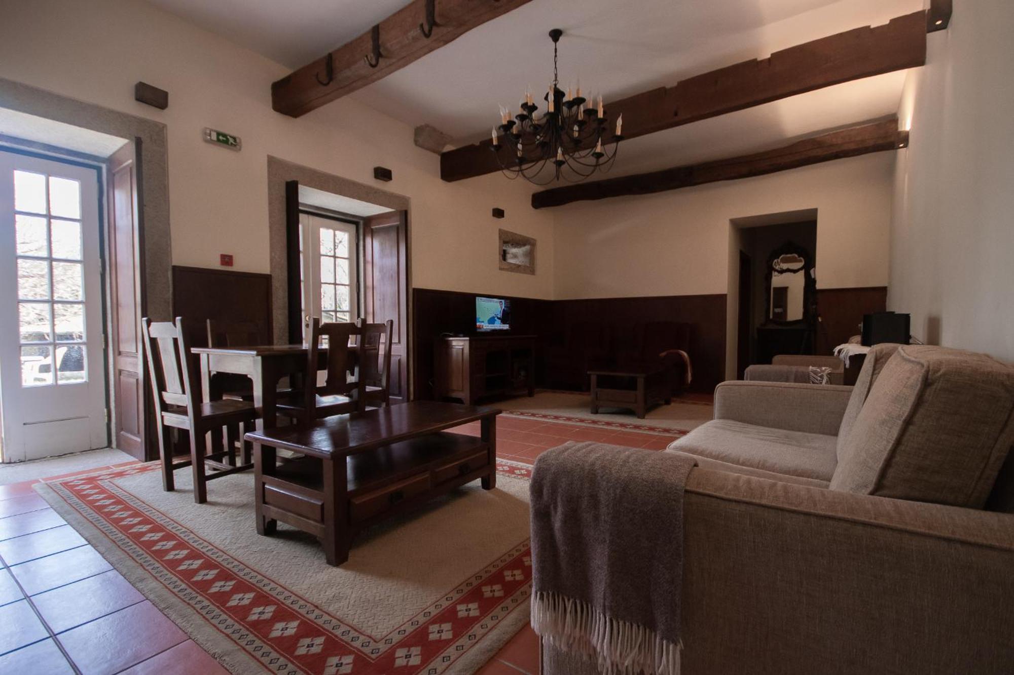 Quinta Do Bento Novo - Casa De Campo - Turismo Rural Виана-ду-Каштелу Экстерьер фото