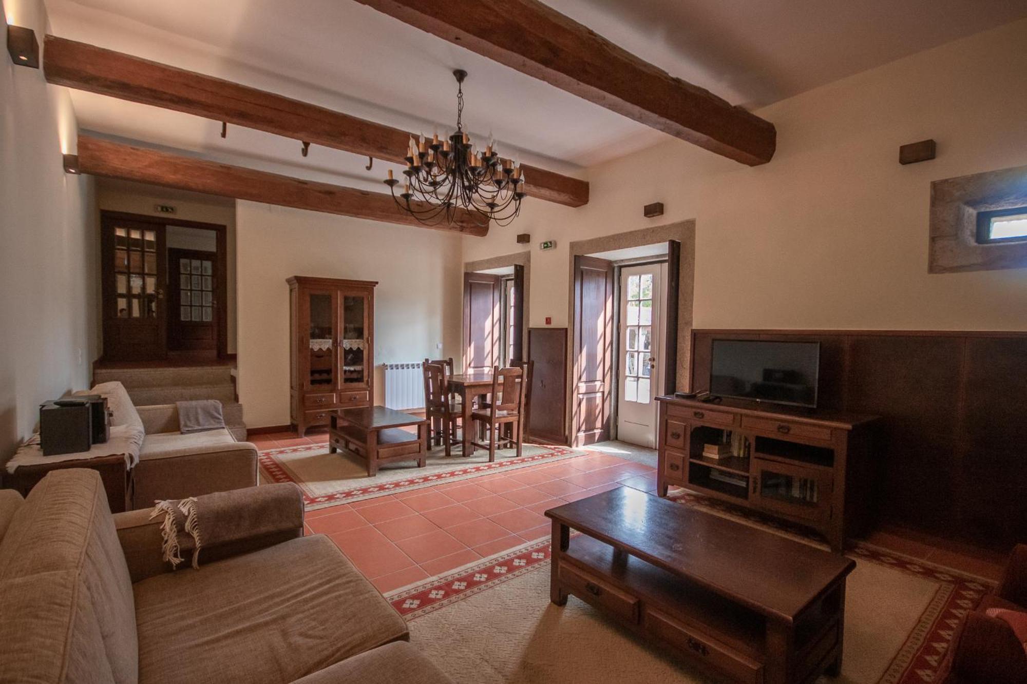 Quinta Do Bento Novo - Casa De Campo - Turismo Rural Виана-ду-Каштелу Экстерьер фото
