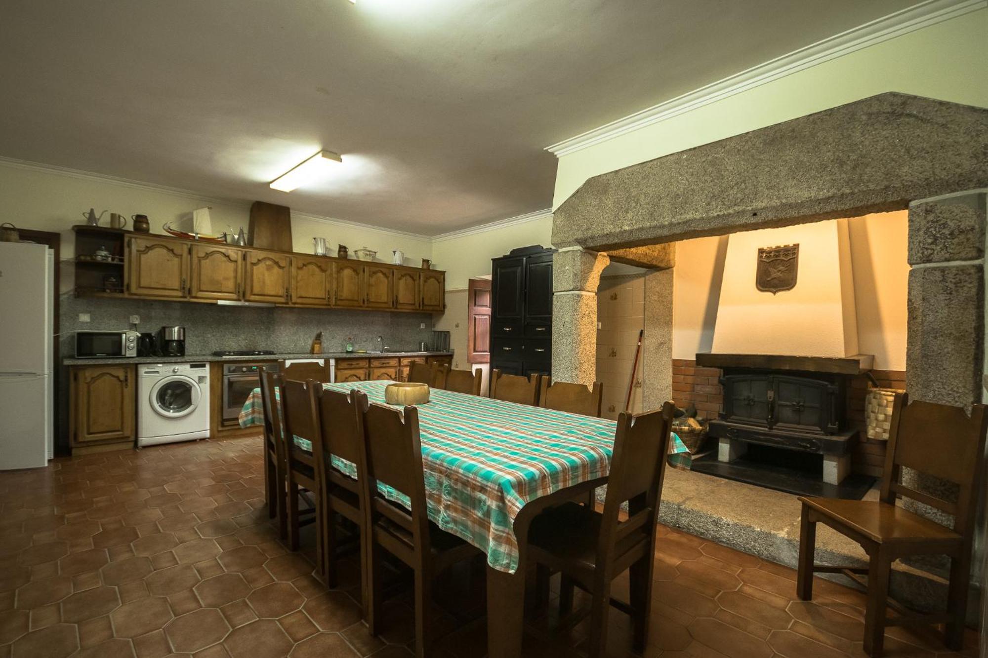 Quinta Do Bento Novo - Casa De Campo - Turismo Rural Виана-ду-Каштелу Экстерьер фото