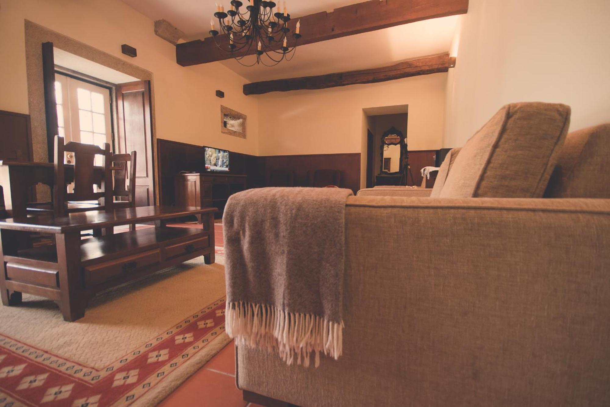 Quinta Do Bento Novo - Casa De Campo - Turismo Rural Виана-ду-Каштелу Экстерьер фото