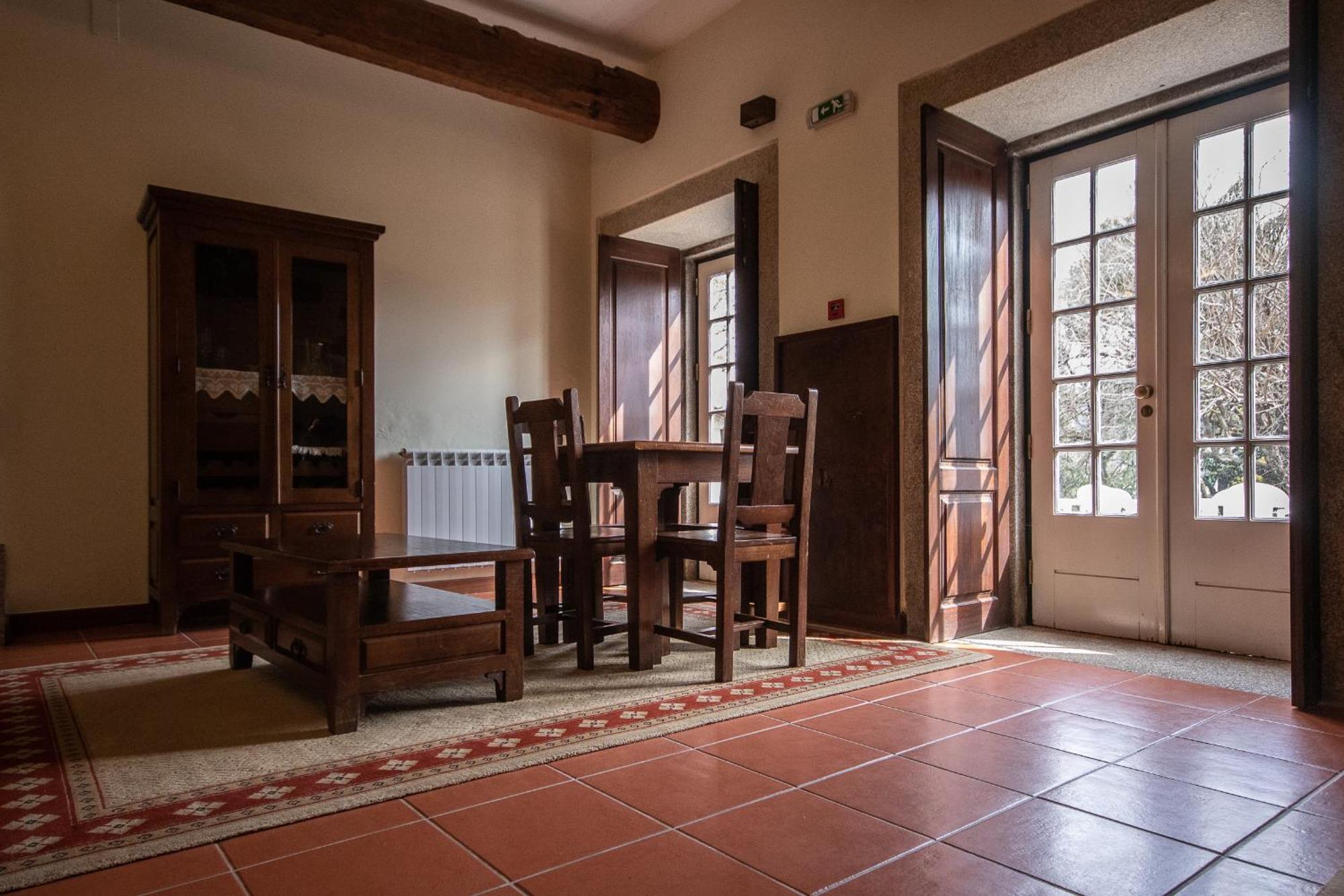 Quinta Do Bento Novo - Casa De Campo - Turismo Rural Виана-ду-Каштелу Экстерьер фото