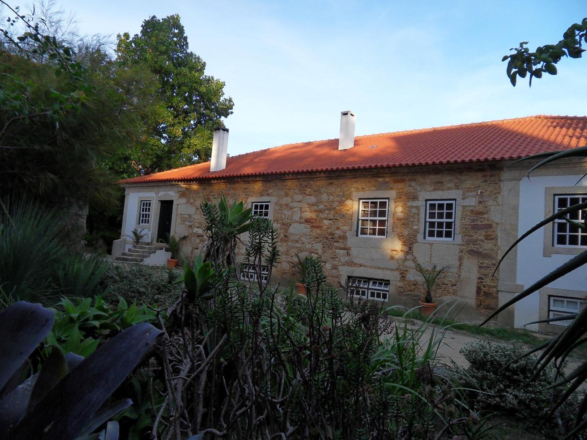 Quinta Do Bento Novo - Casa De Campo - Turismo Rural Виана-ду-Каштелу Экстерьер фото