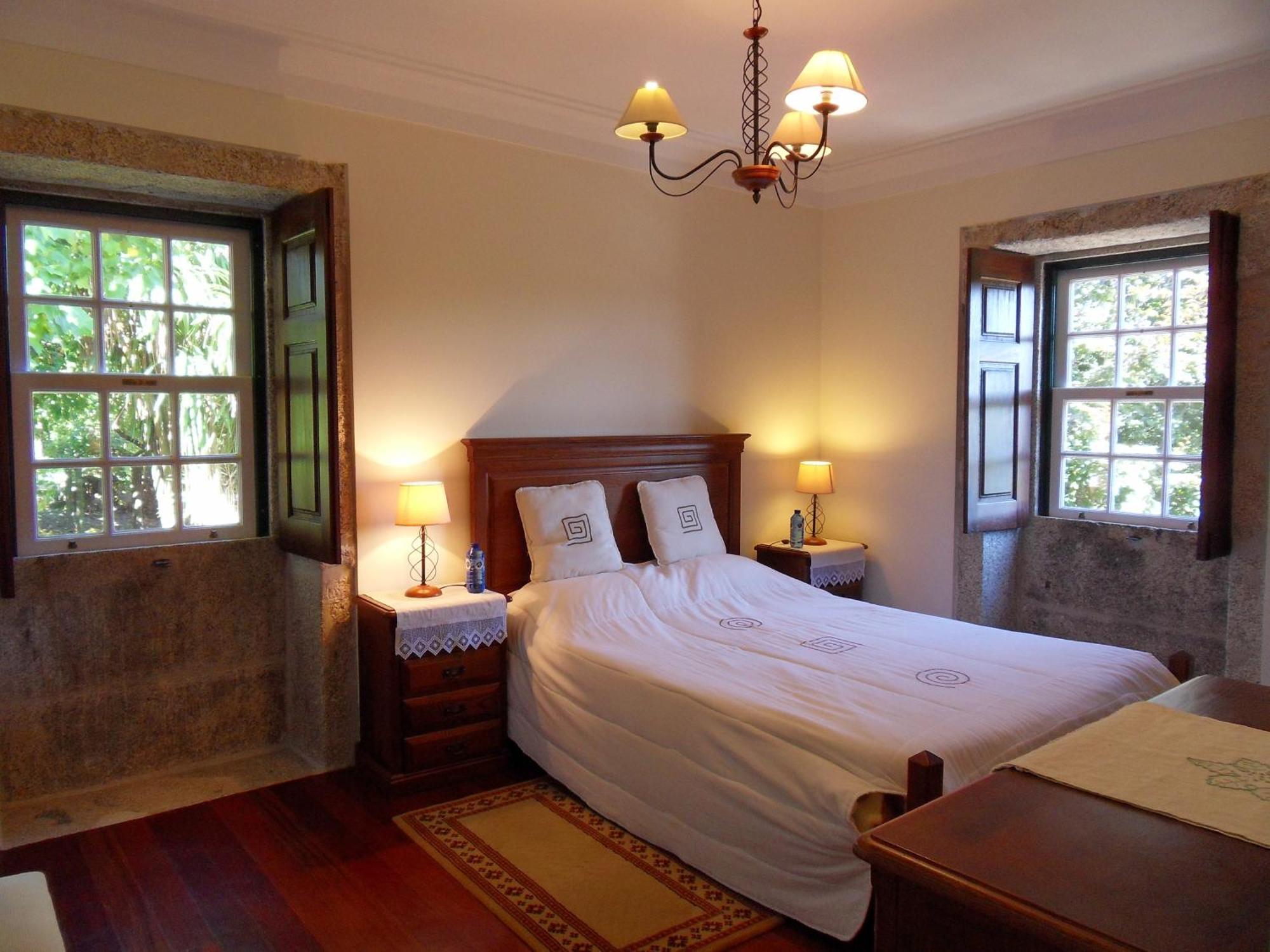 Quinta Do Bento Novo - Casa De Campo - Turismo Rural Виана-ду-Каштелу Экстерьер фото