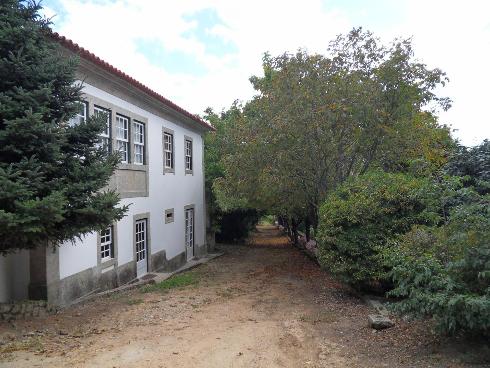Quinta Do Bento Novo - Casa De Campo - Turismo Rural Виана-ду-Каштелу Экстерьер фото