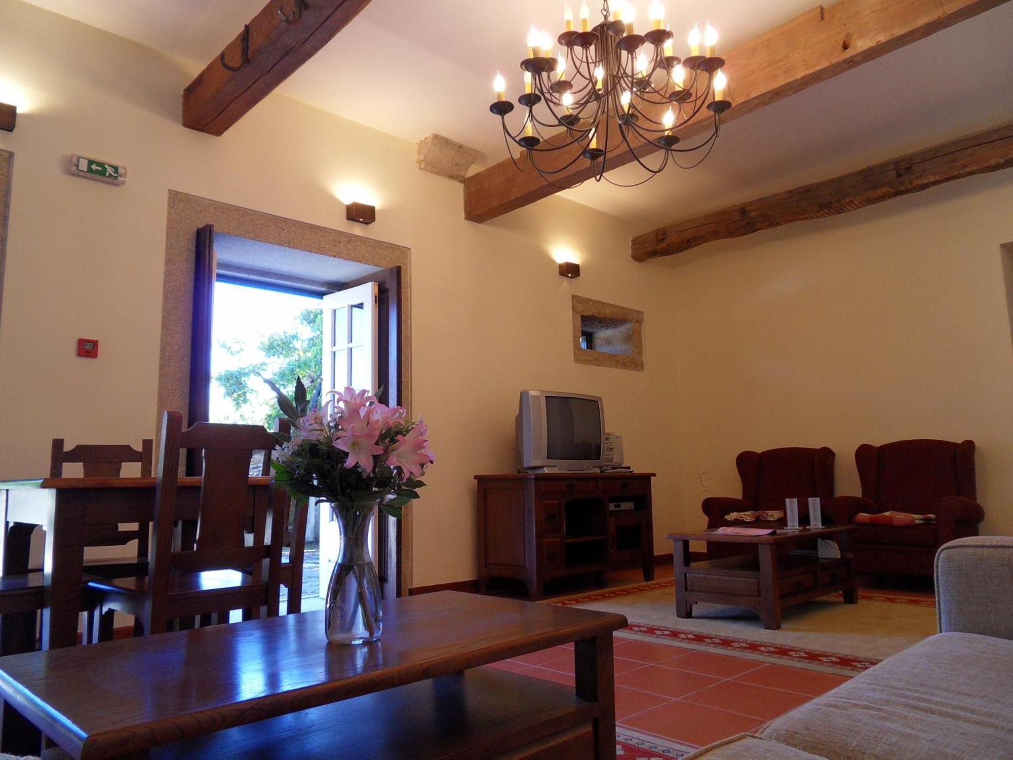 Quinta Do Bento Novo - Casa De Campo - Turismo Rural Виана-ду-Каштелу Экстерьер фото