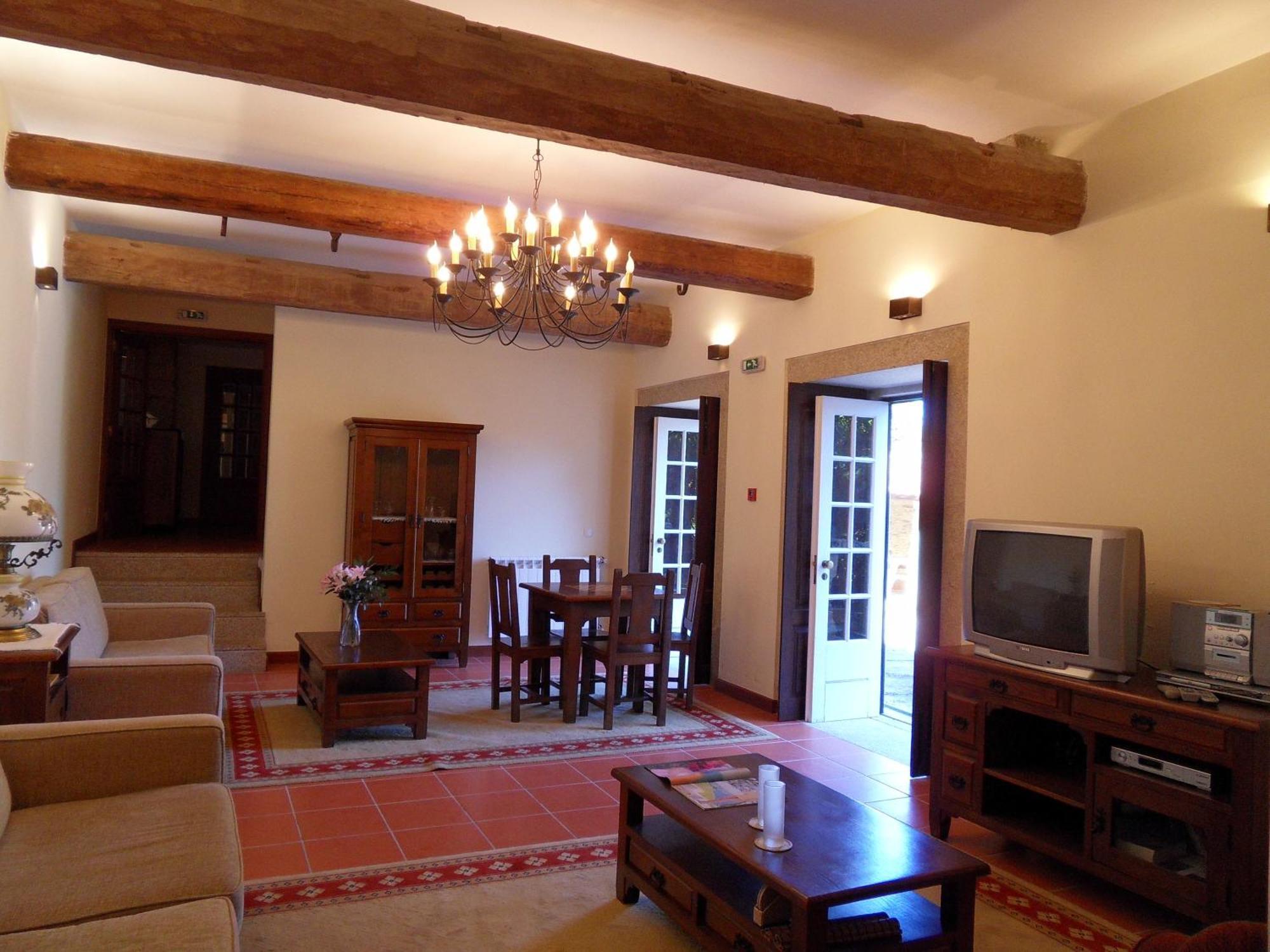 Quinta Do Bento Novo - Casa De Campo - Turismo Rural Виана-ду-Каштелу Экстерьер фото