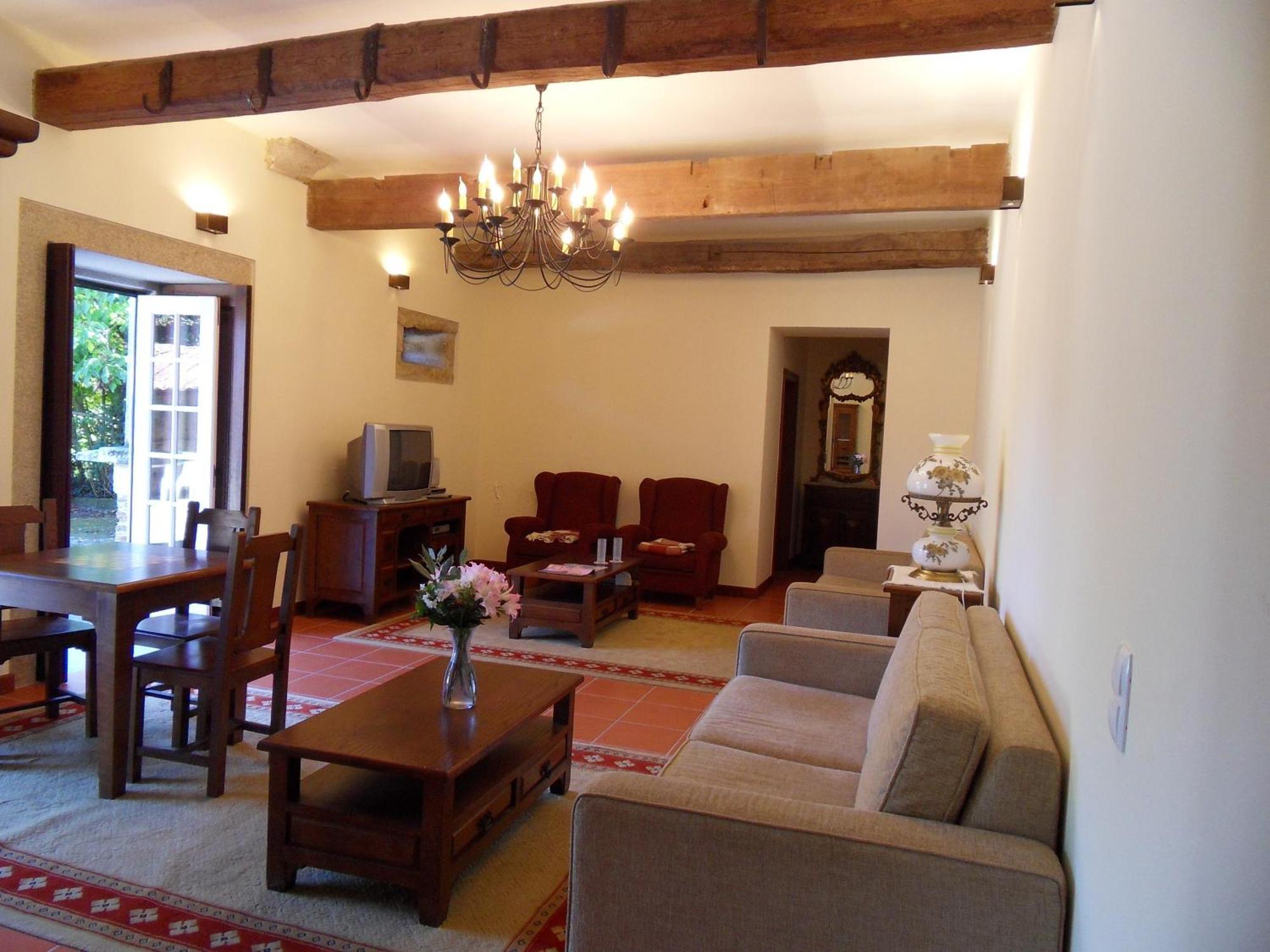 Quinta Do Bento Novo - Casa De Campo - Turismo Rural Виана-ду-Каштелу Экстерьер фото